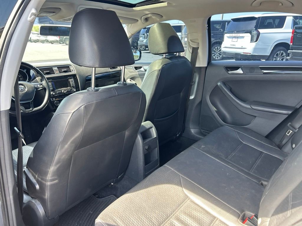 Used 2015 Volkswagen Jetta TDI SEL FWD image 33