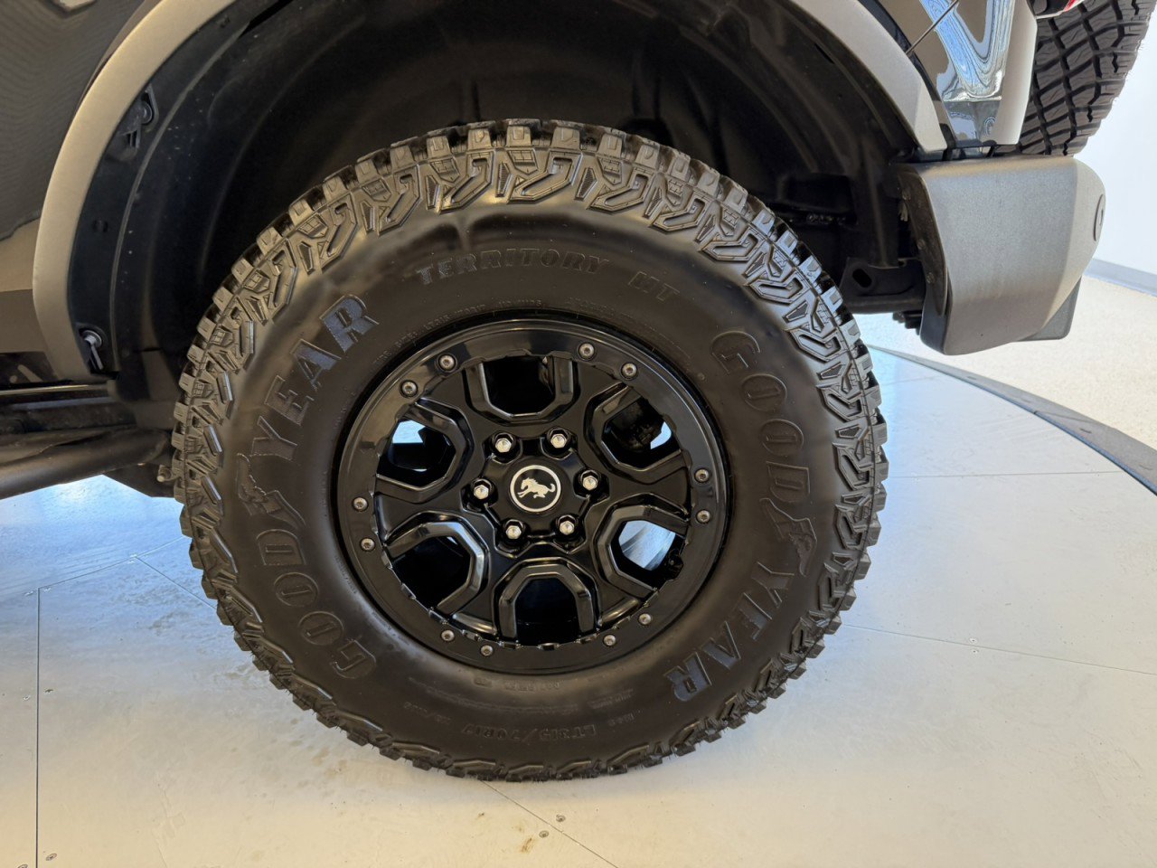 Used 2022 Ford Bronco Wildtrak image 51