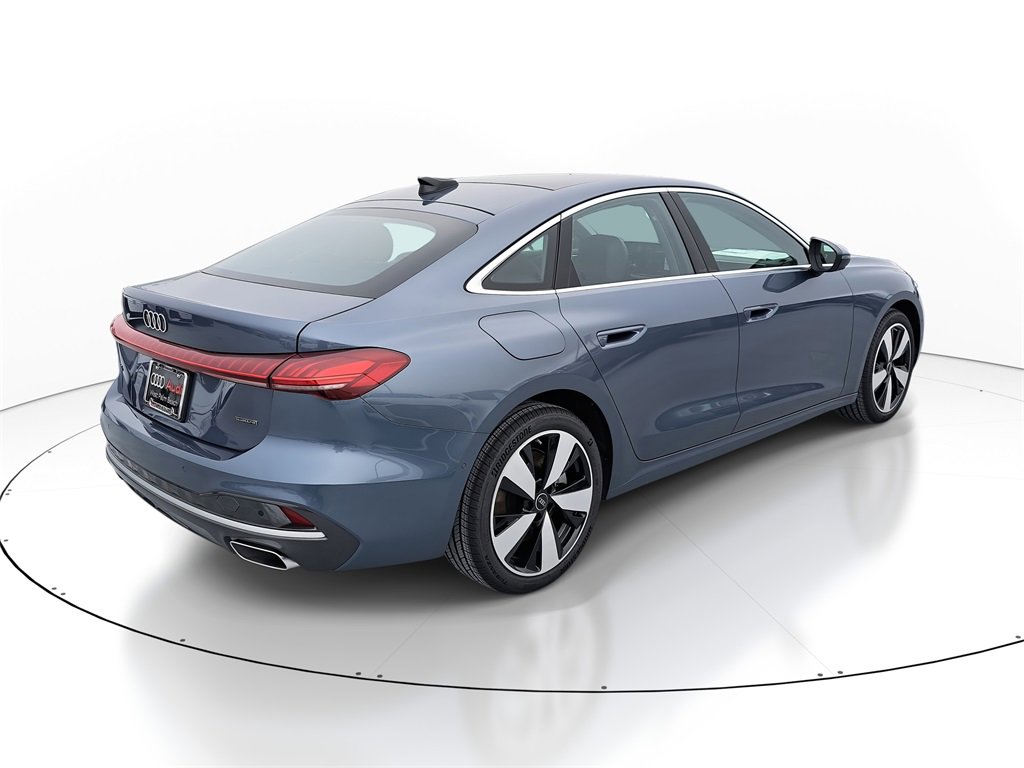 New 2025 Audi A5 2.0T Premium image 4