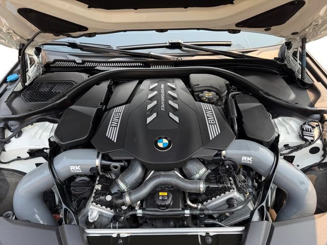 Used 2020 BMW M550i xDrive w/ Executive Package AWD/4WD image 24