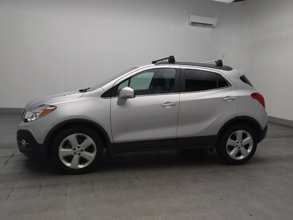 Used 2016 Buick Encore Convenience FWD image 2