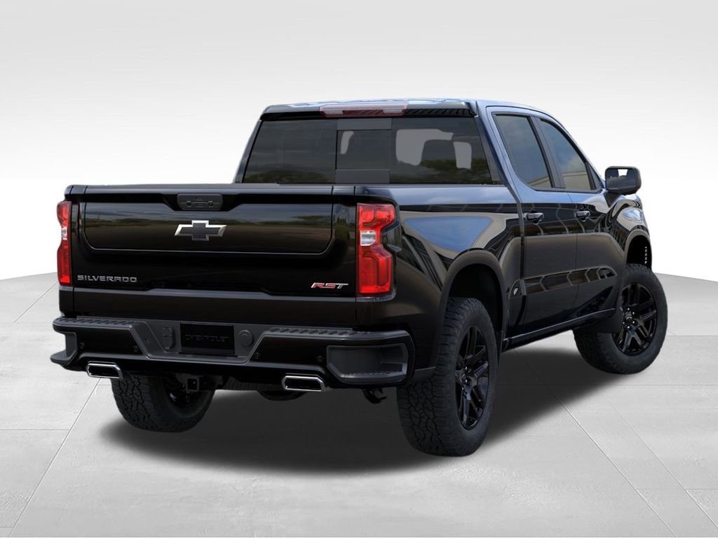 New 2026 Chevrolet Silverado 1500 RST AWD/4WD image 42