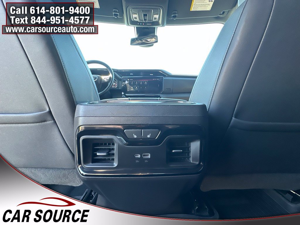Used 2023 GMC Sierra 1500 AT4 w/ AT4 Preferred Package AWD/4WD image 29