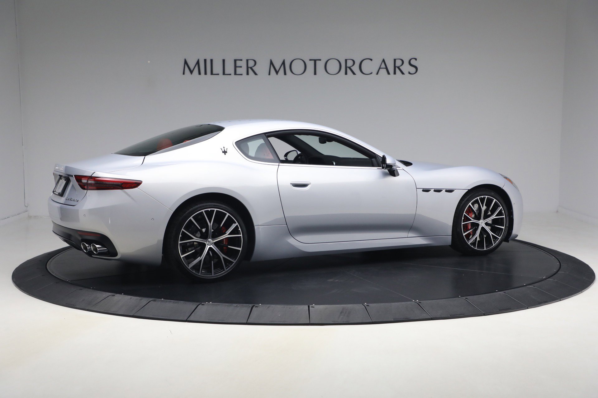 New 2026 Maserati GranTurismo Modena AWD/4WD image 7