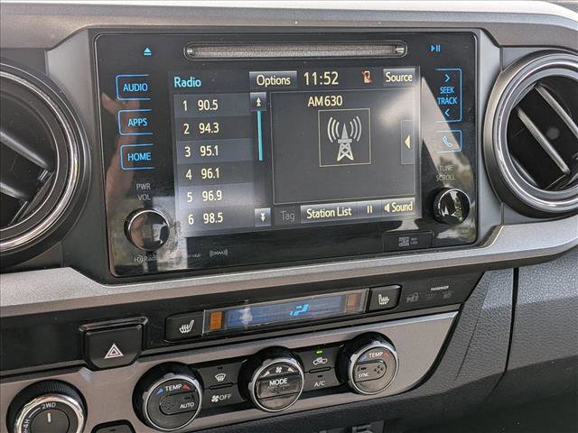 Used 2016 Toyota Tacoma TRD Off-Road w/ Premium & Technology Package image 13