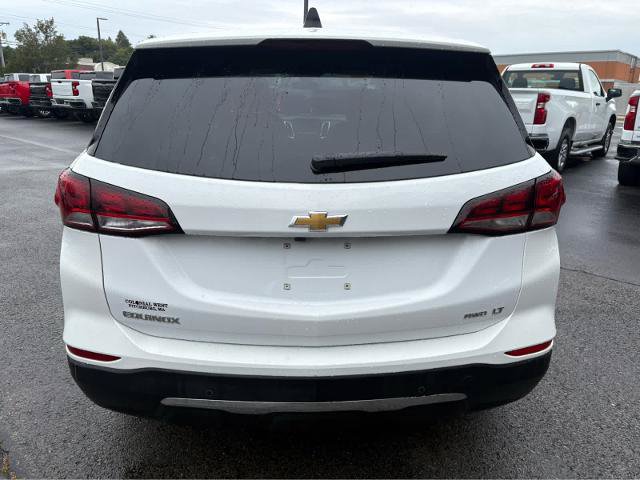 Used 2024 Chevrolet Equinox LT AWD/4WD image 6
