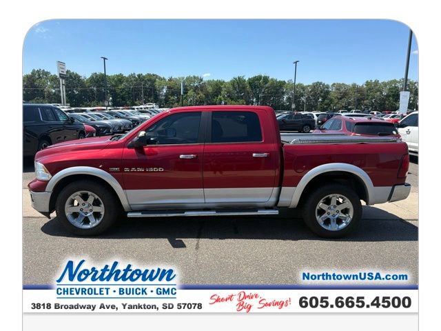 Used 2012 RAM 1500 Laramie w/ Protection Group AWD/4WD image 13