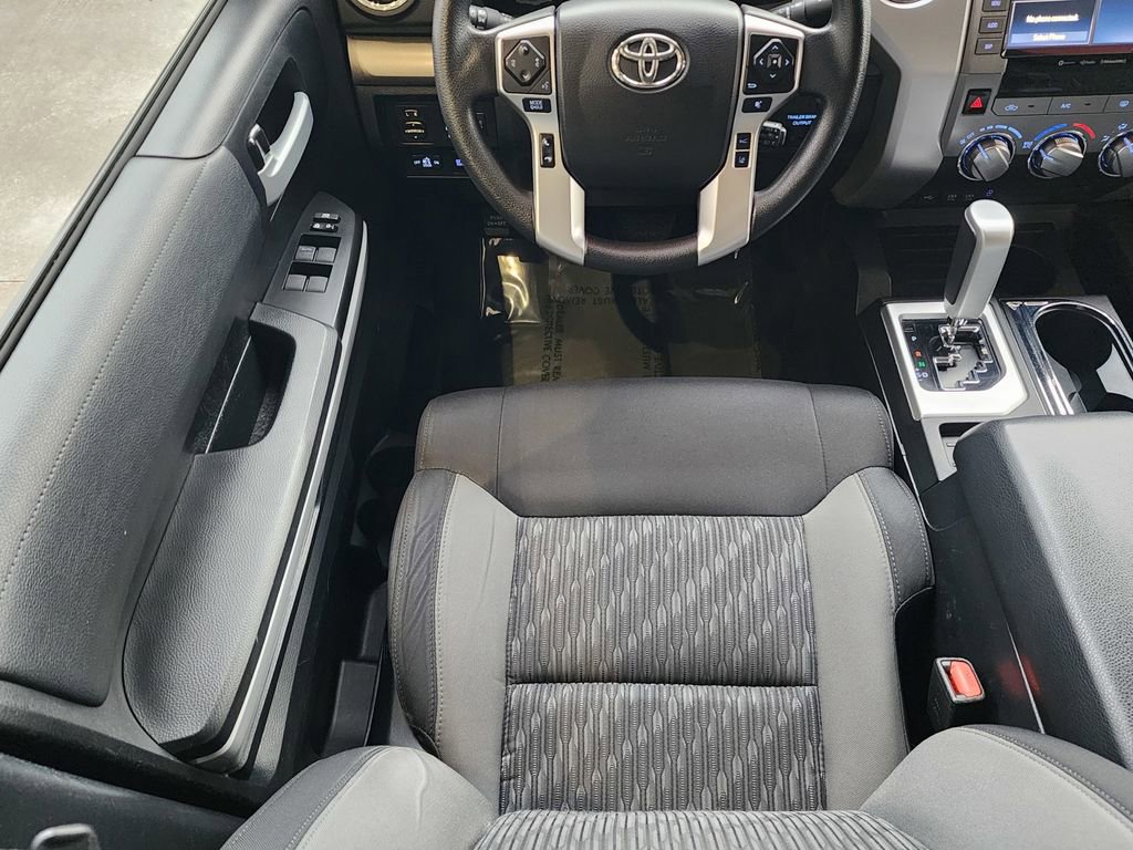 Used 2021 Toyota Tundra SR5 w/ SR5 Upgrade Package RWD image 12
