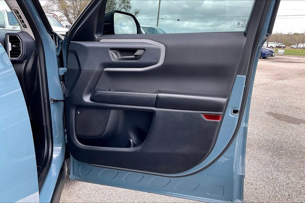 Used 2021 Ford Bronco Sport Big Bend w/ Big Bend Package (96B) image 29