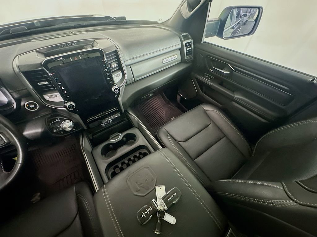 Used 2024 RAM 1500 Rebel w/ Rebel Level 2 Equipment Group image 11