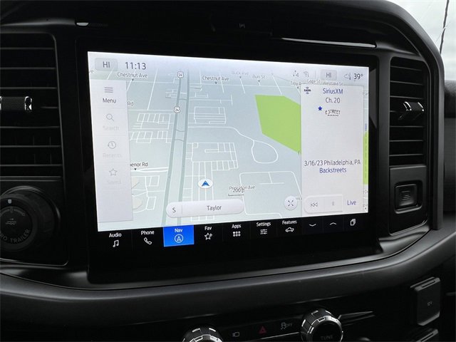 New 2025 Ford F150 XLT w/ Equipment Group 302A MID image 18