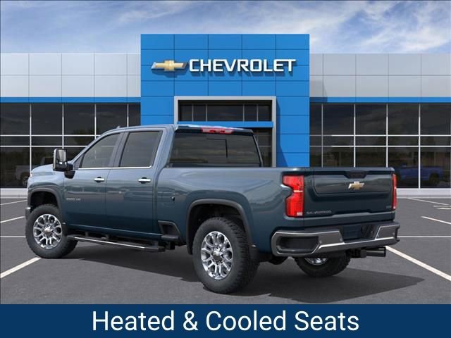 New 2026 Chevrolet Silverado 2500 LTZ w/ LTZ Premium Package image 3