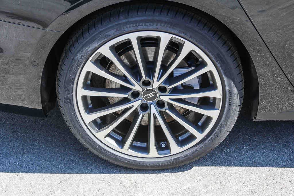 New 2026 Audi A6 Prestige AWD/4WD image 10