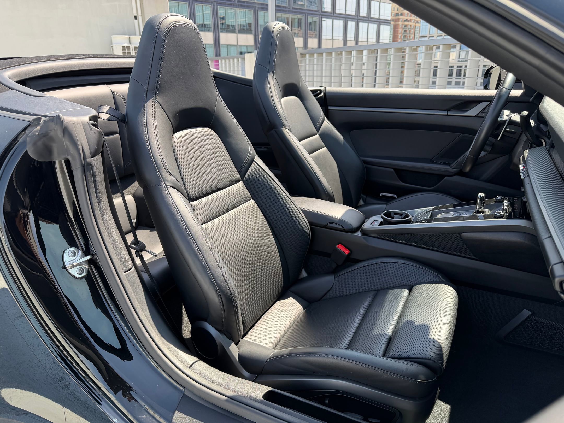 Certified 2024 Porsche 911 Carrera S image 13