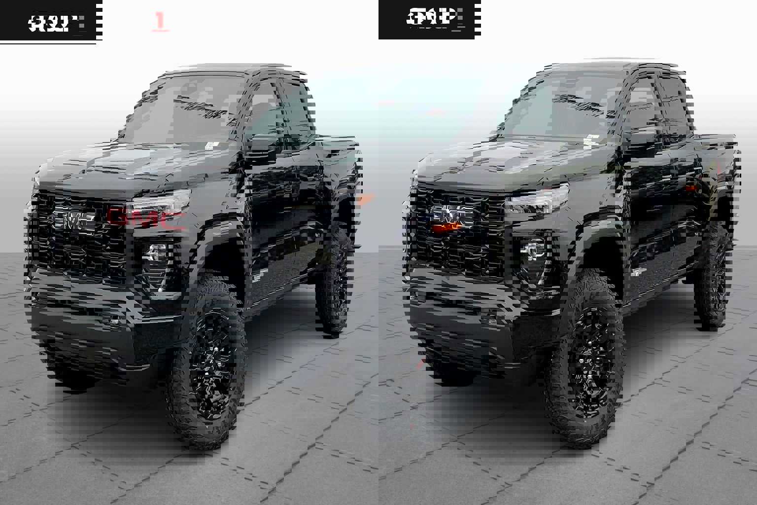 New 2026 GMC Canyon Elevation w/ Convenience Package image 1