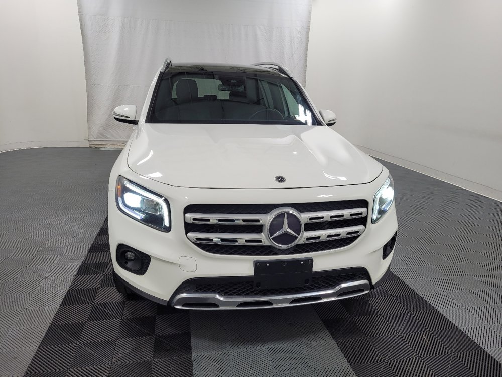 Used 2022 Mercedes-Benz GLB 250 4MATIC w/ Premium Package Lite image 14