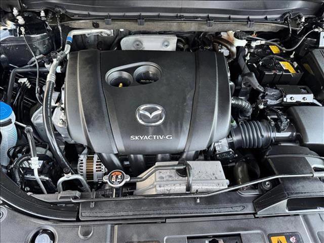 Used 2025 MAZDA CX-5 AWD 2.5 S w/ Select Package image 21