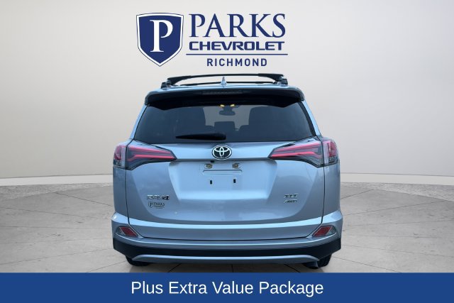Used 2018 Toyota RAV4 XLE w/ Plus Extra Value Package AWD/4WD image 7