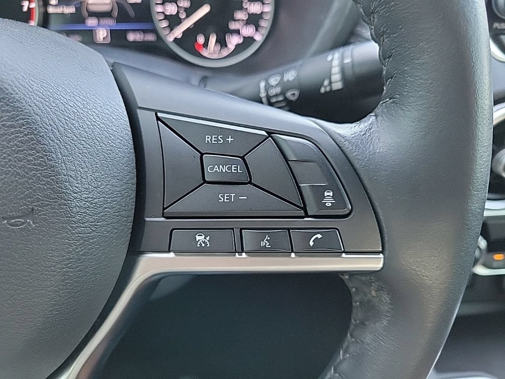 Used 2023 Nissan Sentra SV w/ Trunk Package FWD image 20