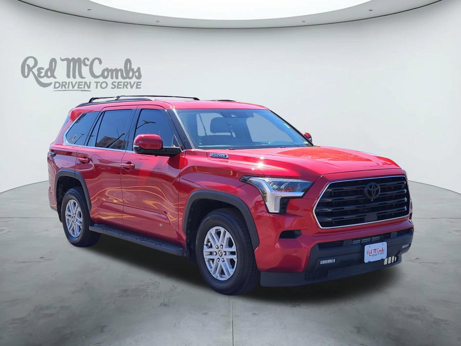 Used 2023 Toyota Sequoia SR5 w/ SR5 Premium Package