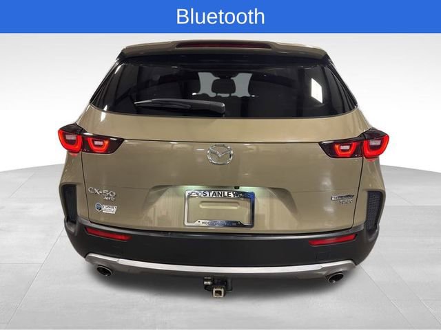 Used 2024 MAZDA CX-50 Meridian Edition w/ Cargo Package image 6