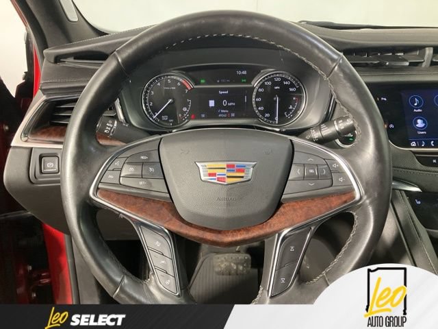 Used 2023 Cadillac XT5 Premium Luxury AWD/4WD image 13