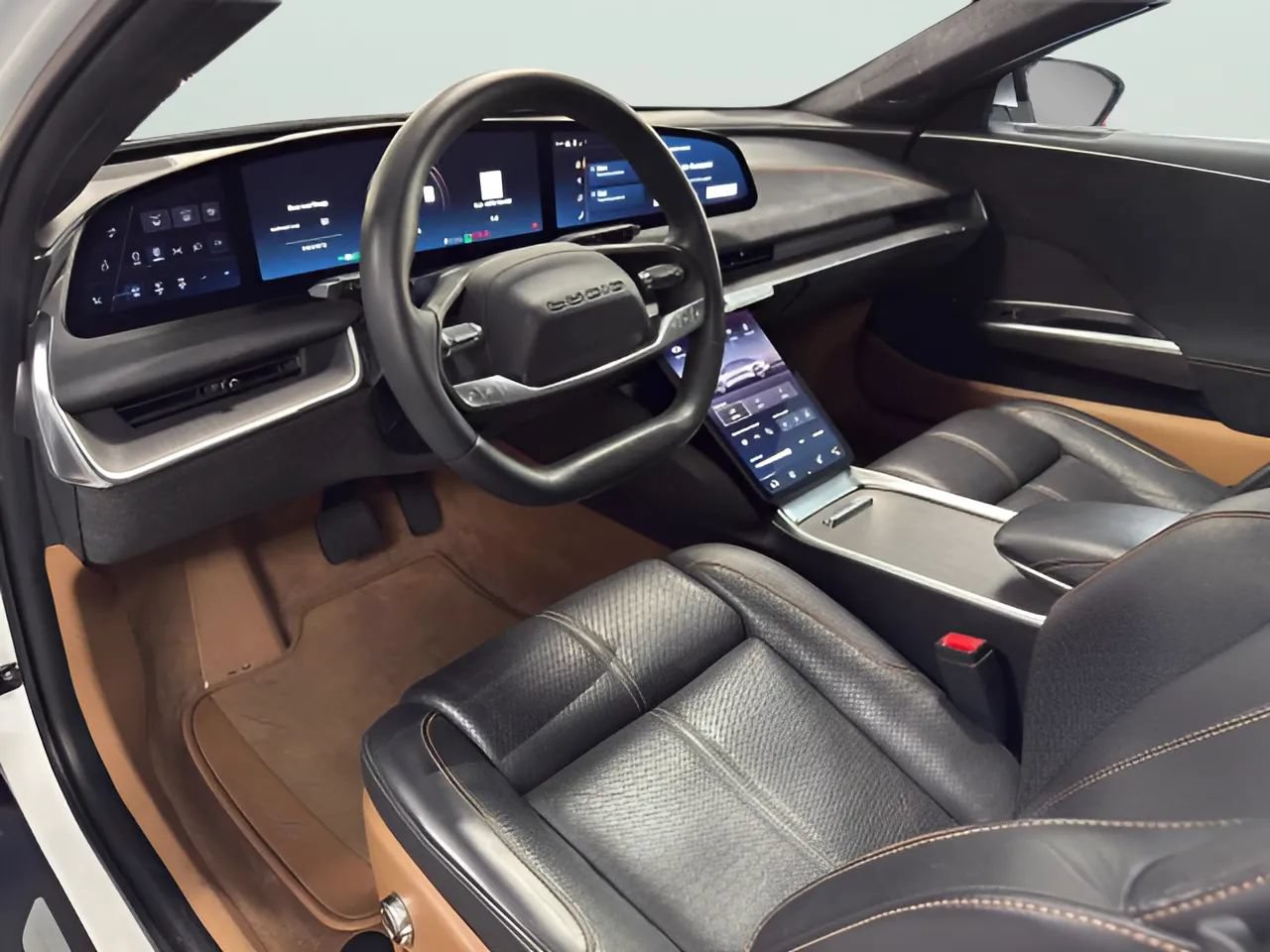 Used 2022 Lucid Air Grand Touring AWD/4WD image 10