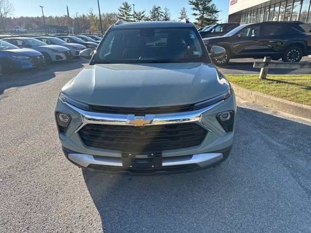 New 2026 Chevrolet TrailBlazer LT w/ LT Cold Weather Package AWD/4WD image 36