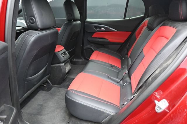 Used 2025 Chevrolet Equinox EV RS w/ Convenience Package II FWD image 15