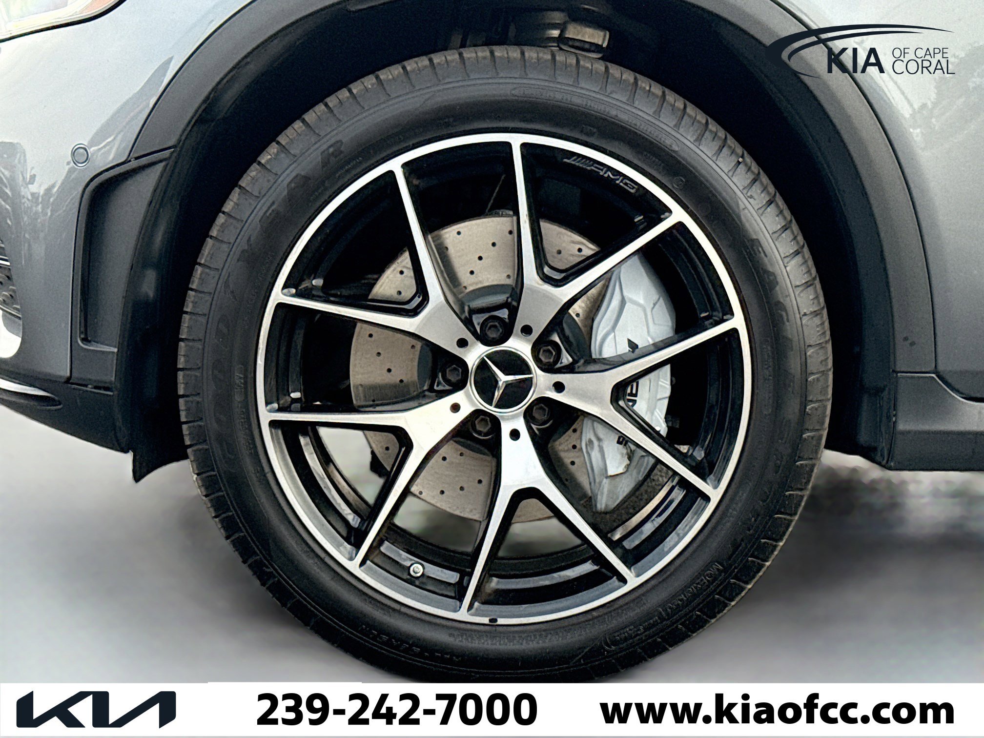 Used 2022 Mercedes-Benz GLC 43 AMG 4MATIC image 39