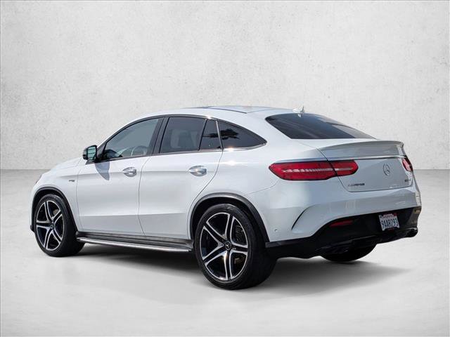 Certified 2019 Mercedes-Benz GLE 43 AMG 4MATIC Coupe image 8