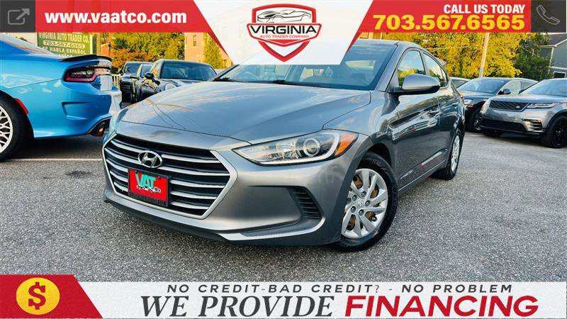 Used 2017 Hyundai Elantra SE