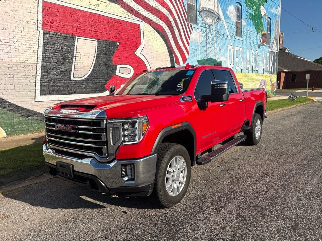 Used 2022 GMC Sierra 2500 SLT AWD/4WD image 55