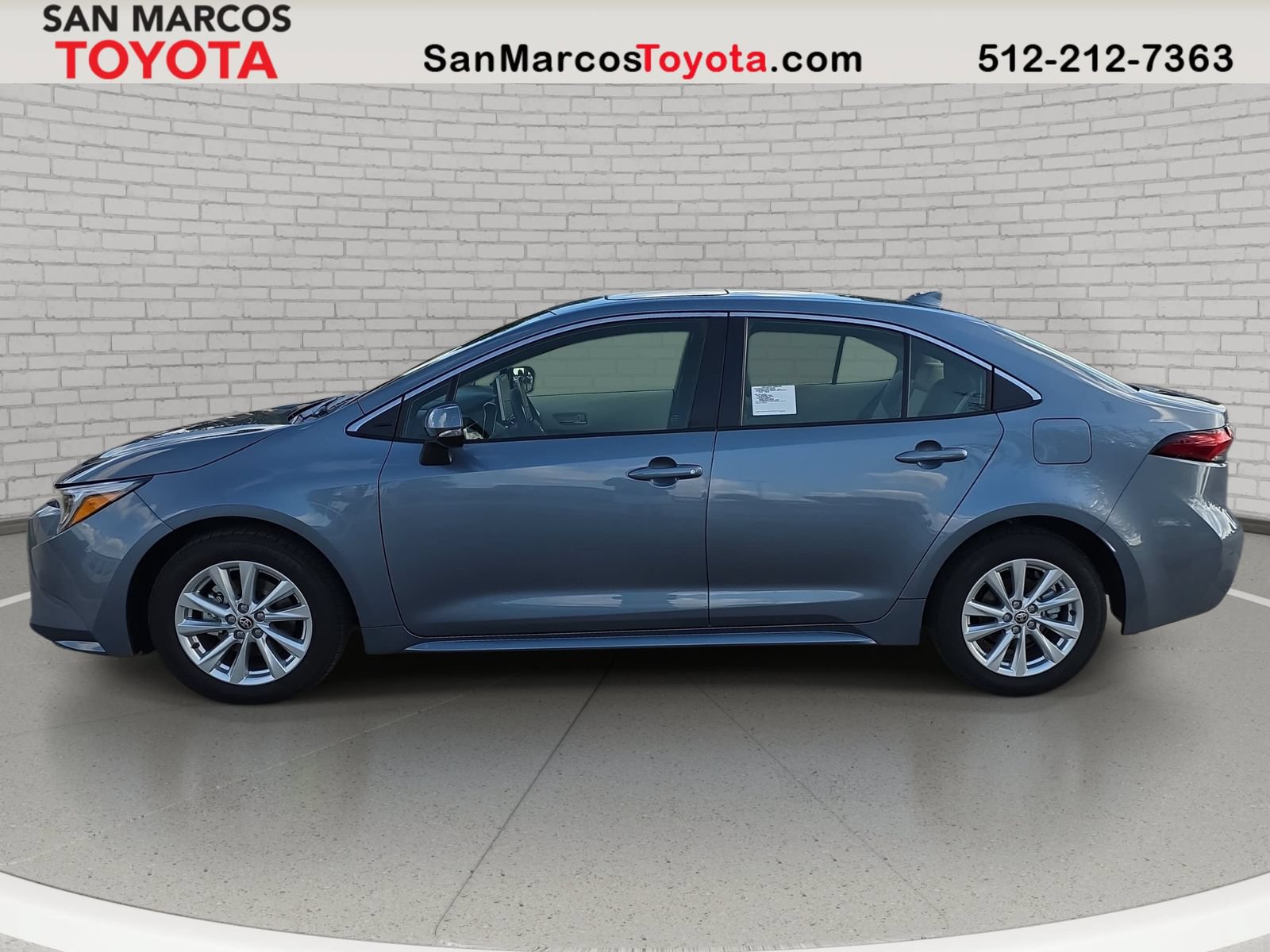 New 2026 Toyota Corolla XLE FWD image 8