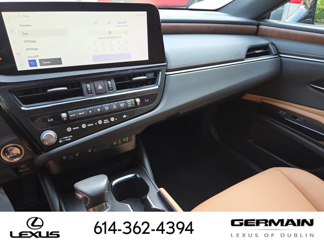 Certified 2024 Lexus ES 350 w/ Premium Package FWD image 37