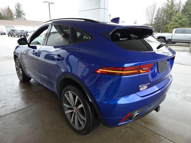 Used 2018 Jaguar E-PACE R-Dynamic HSE image 23