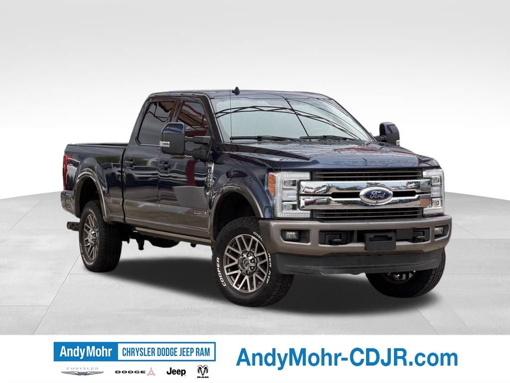 Used 2019 Ford F250 King Ranch w/ King Ranch Ultimate Package