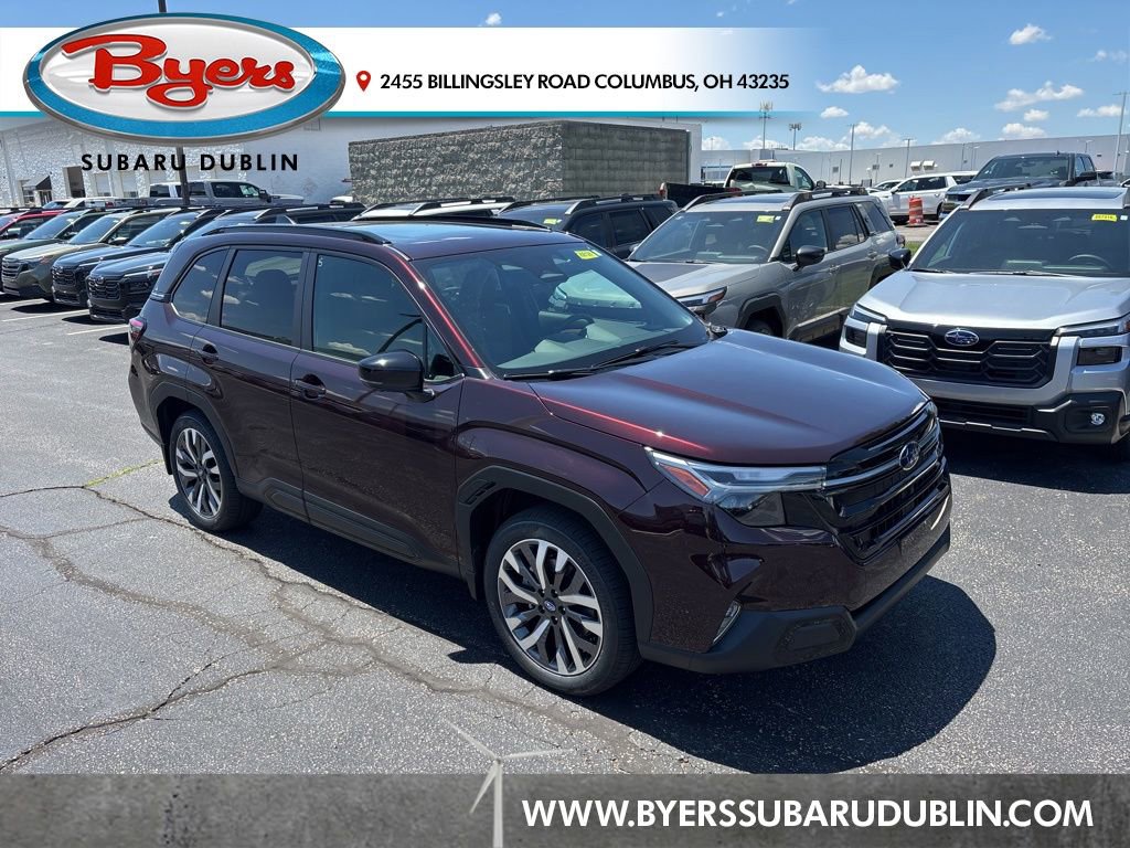 New 2026 Subaru Forester Touring