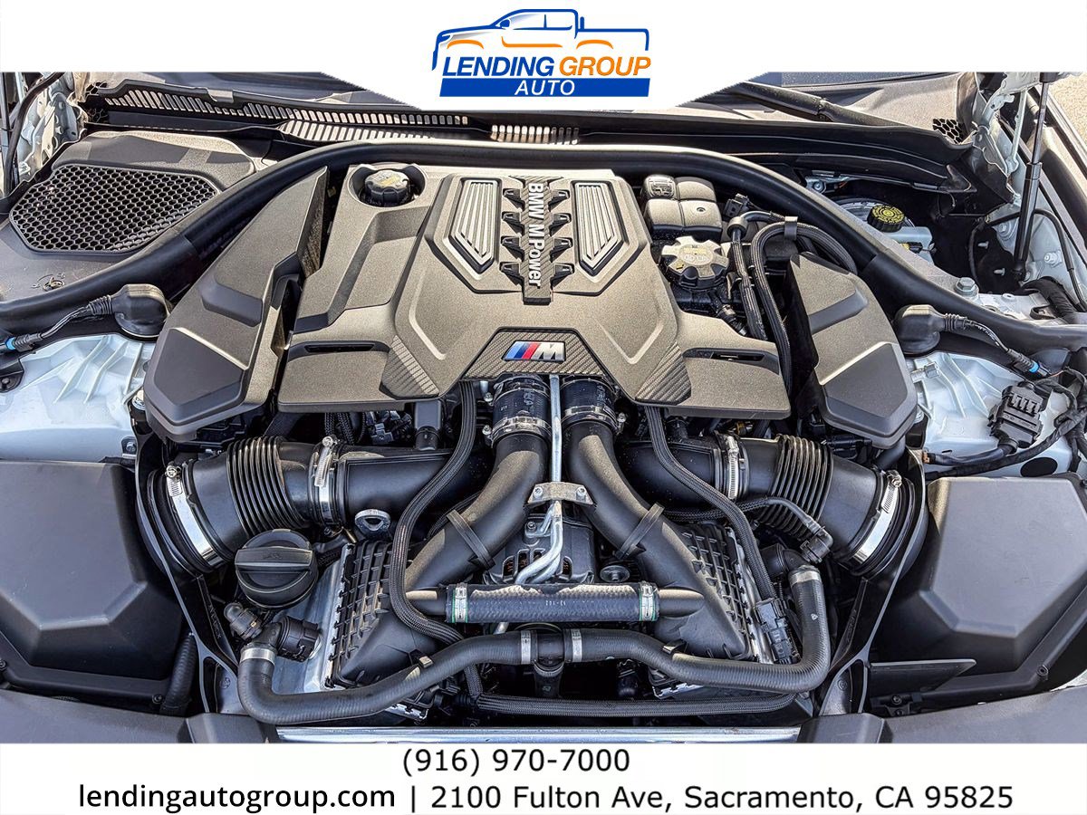 Used 2019 BMW M5 w/ Executive Package AWD/4WD image 26