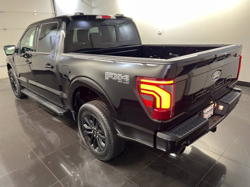 New 2026 Ford F150 Lariat w/ Equipment Group 501A Mid image 4
