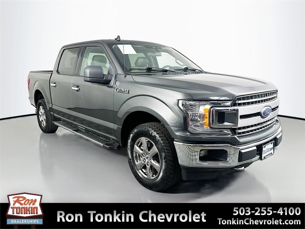 Used 2019 Ford F150 XLT w/ XTR Package