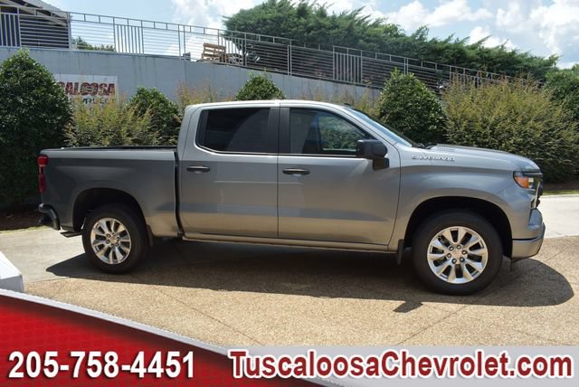 New 2026 Chevrolet Silverado 1500 Custom RWD image 11