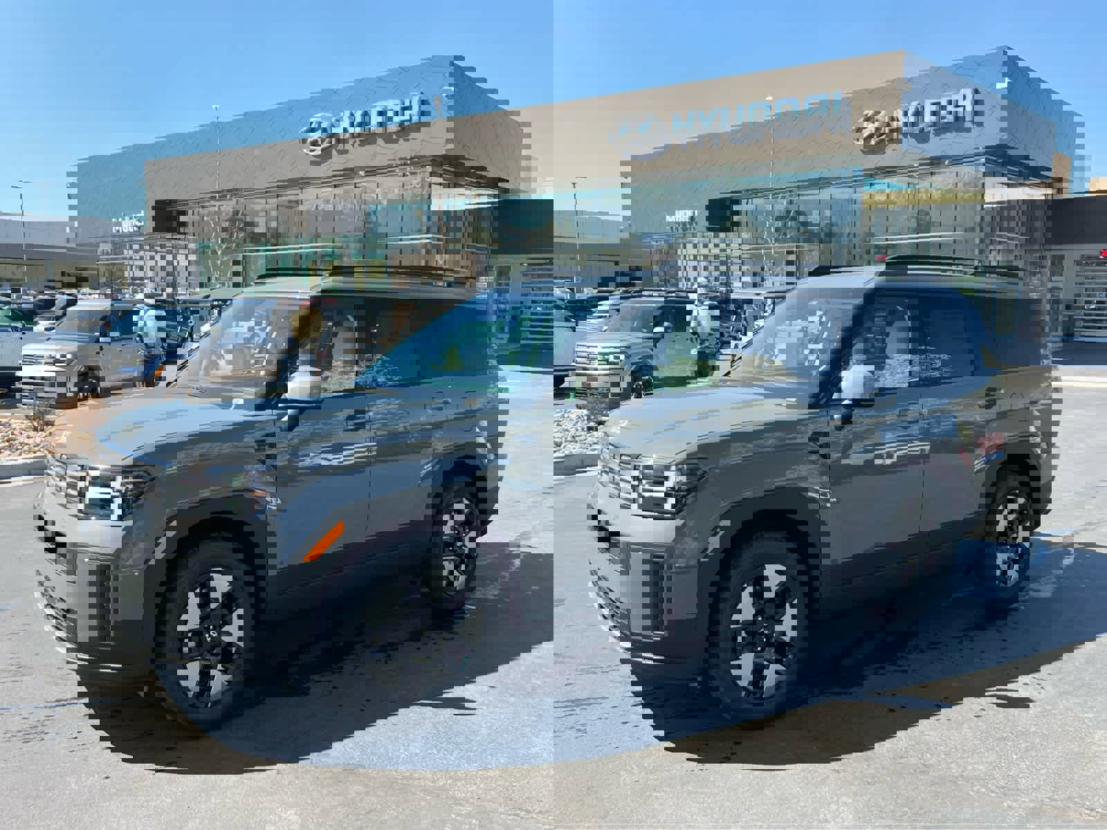 New 2026 Hyundai Santa Fe SEL