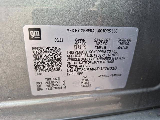 Used 2023 Buick Enclave Avenir w/ Avenir Technology Package AWD/4WD image 25