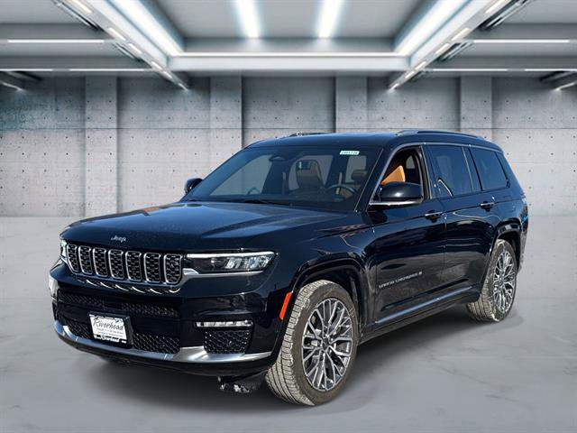 Used 2021 Jeep Grand Cherokee L Summit