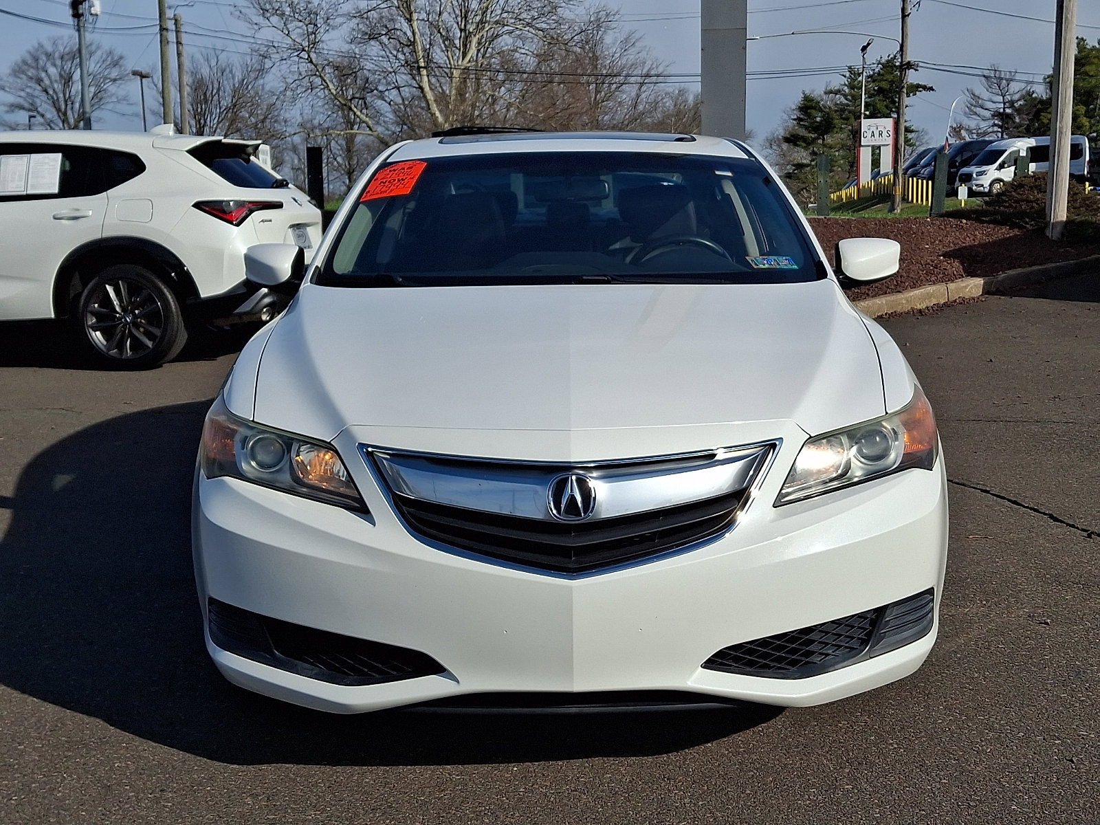 Used 2015 Acura ILX FWD video 2