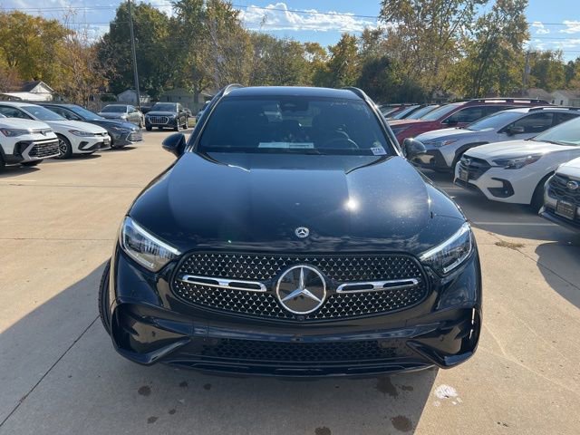 New 2026 Mercedes-Benz GLC 300 4MATIC image 2