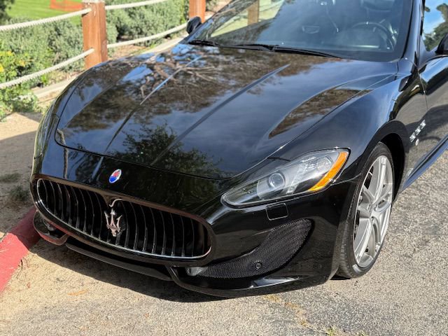 Used 2017 Maserati GranTurismo Sport RWD image 18