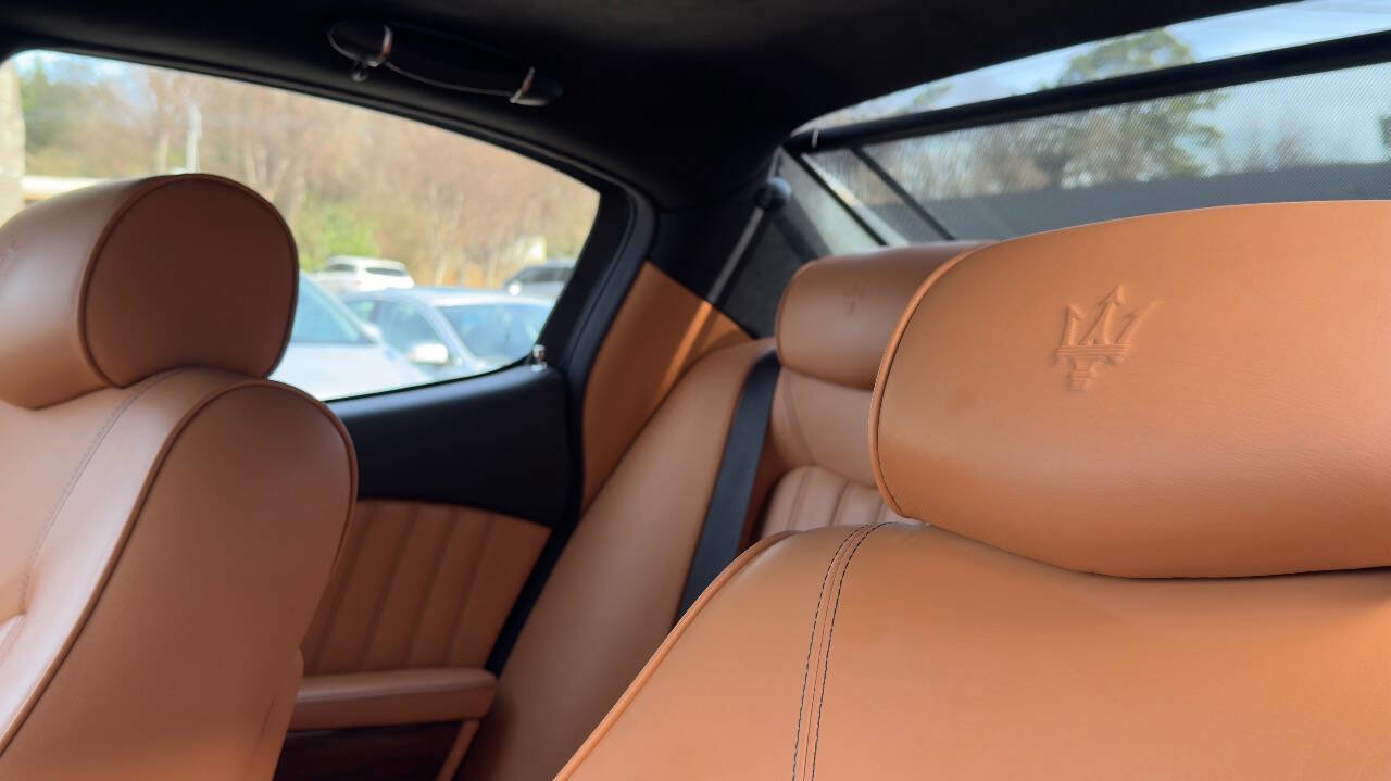Used 2007 Maserati Quattroporte Executive GT RWD image 86