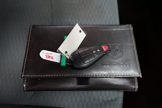 Used 2013 RAM 1500 Classic SLT w/ Premium Display Pkg image 48